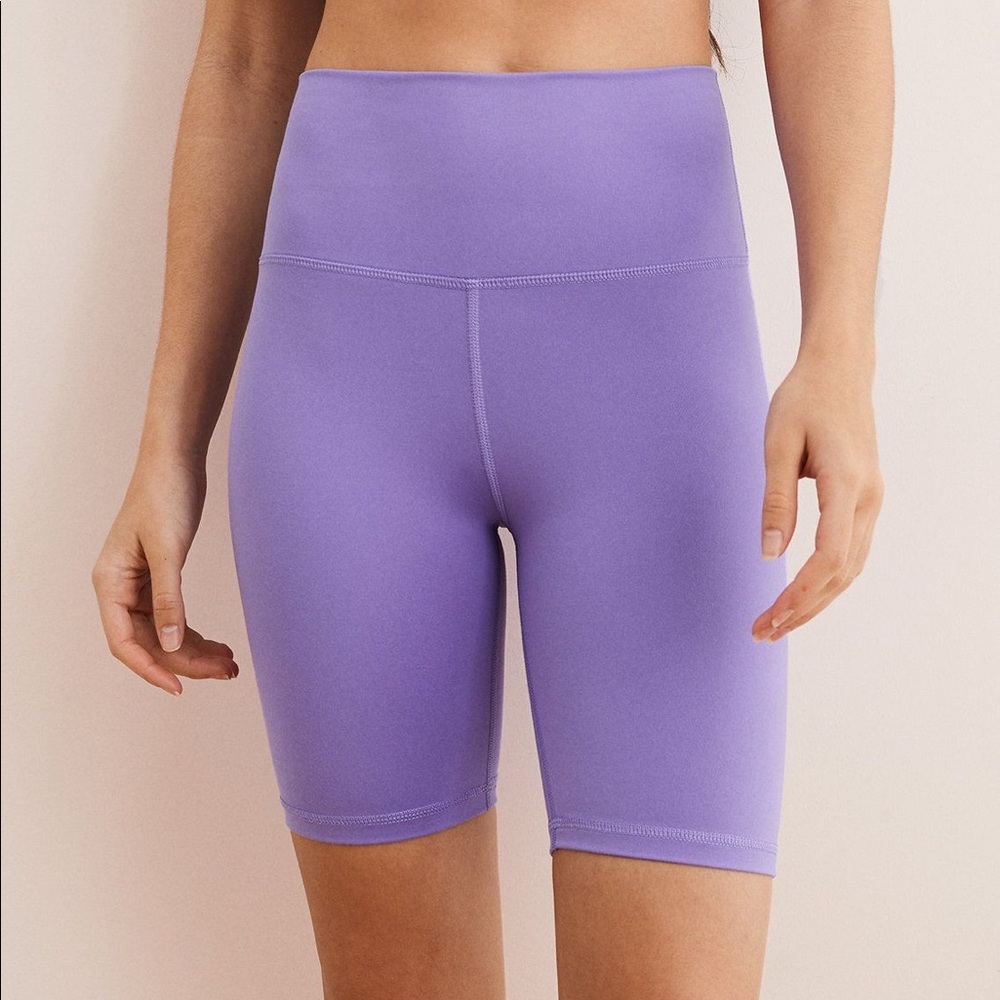 Aerie Play Move Bike Shorts